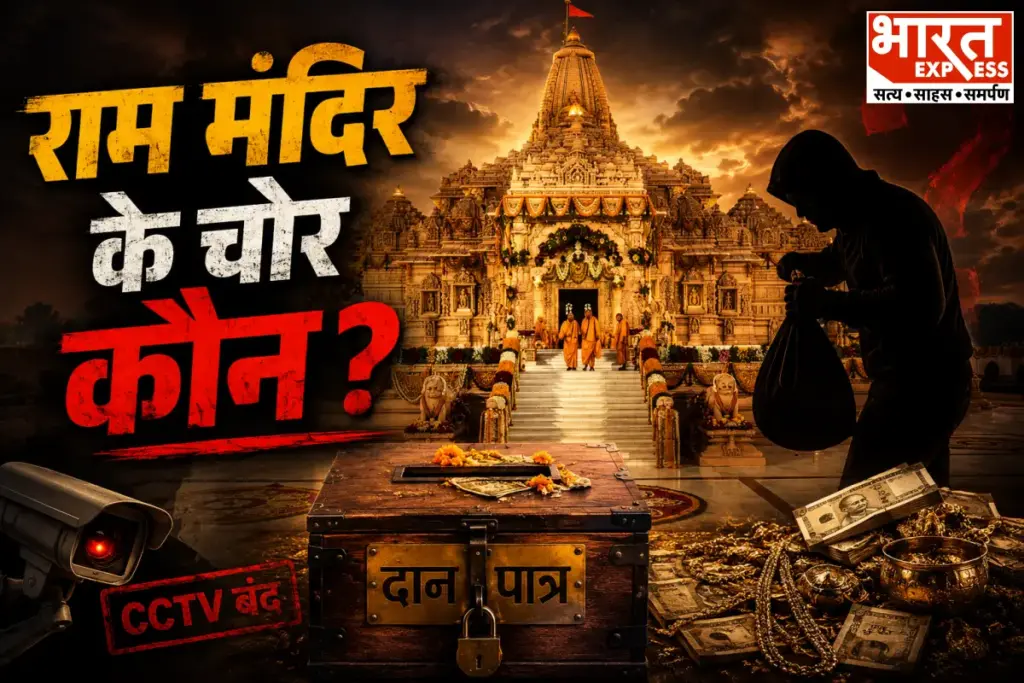 Ram Mandir Scam