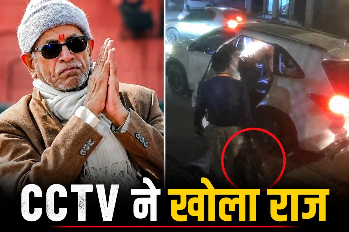 5 जून की रात, काला बैग: चंपत राय को पहले लग गई थी भनक! राम मंदिर चढ़ावा चोरी में CCTV ने खोले राज