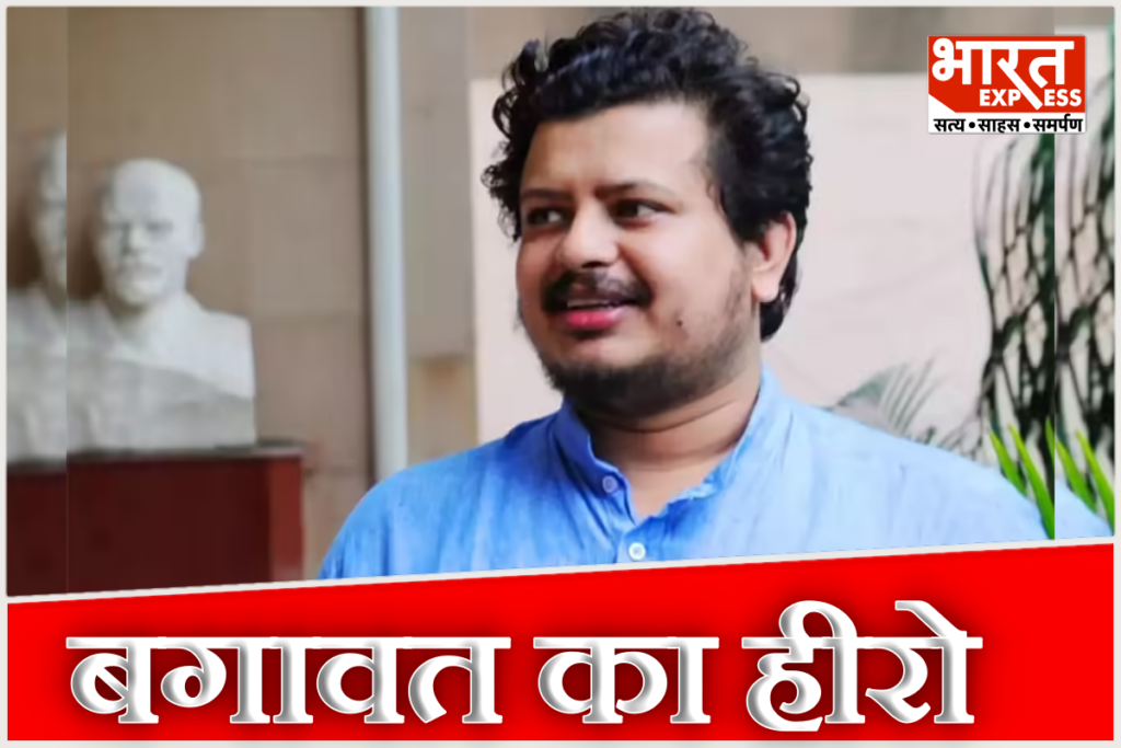 Ritabrata Bandopadhyay TMC Rebel
