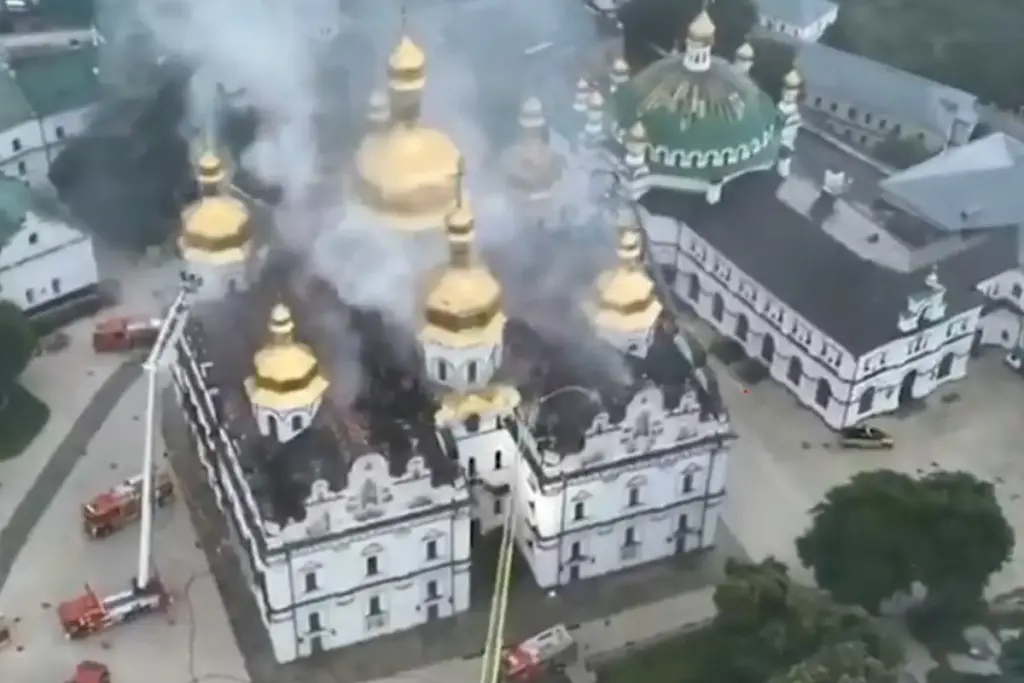 Russia Ukraine War