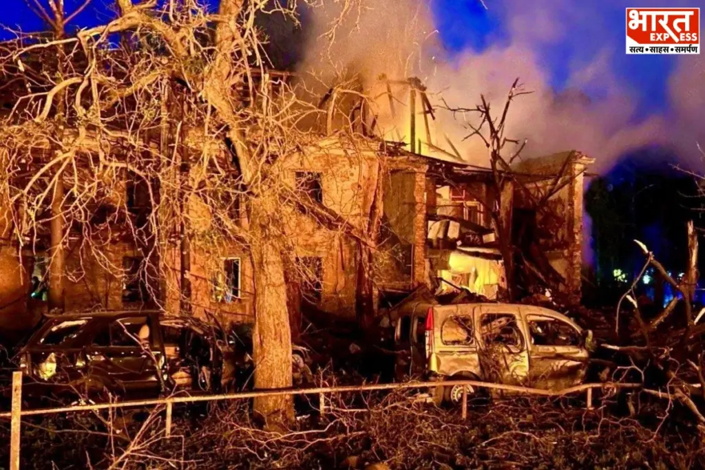Russia Ukraine War