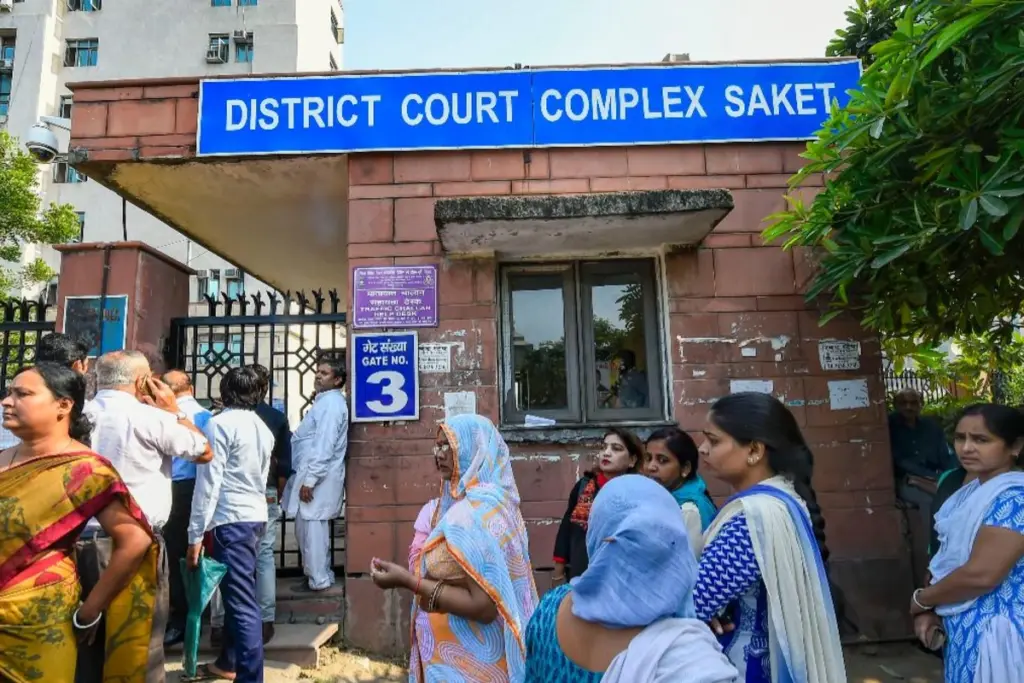 Saket Court Grants Bail To Pooja Rajput In Fake ED Raid Case