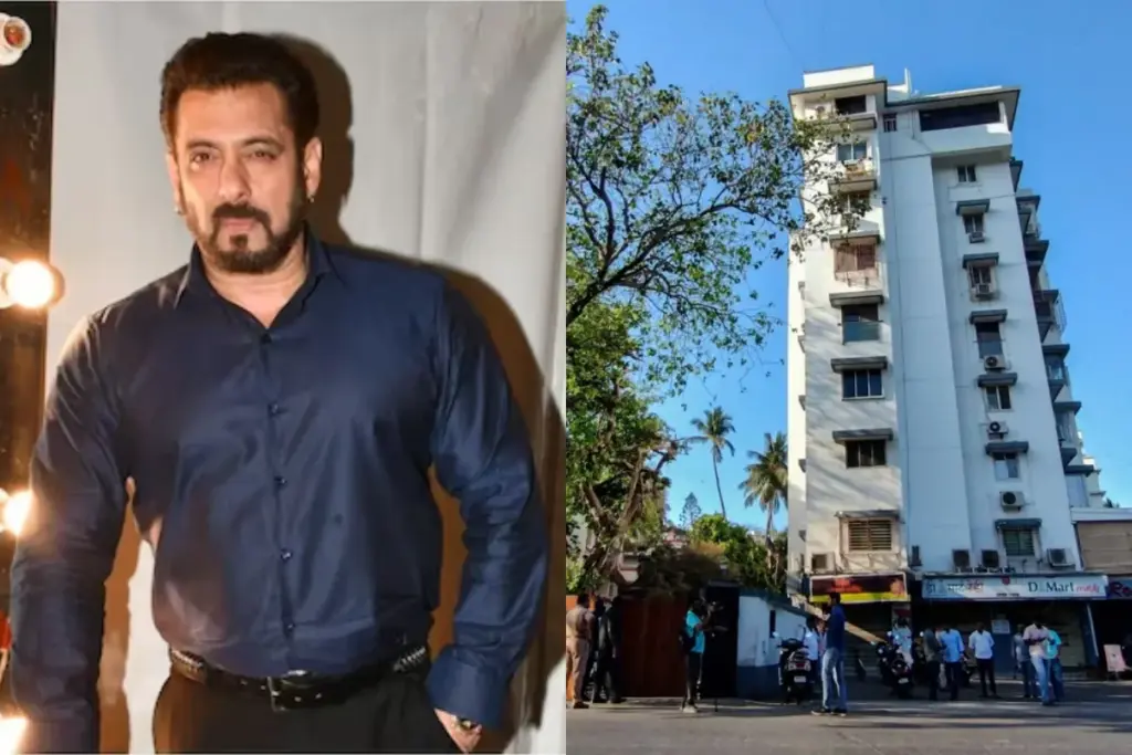 Salman Khan, New House, Galaxy Apartment, Bollywood
