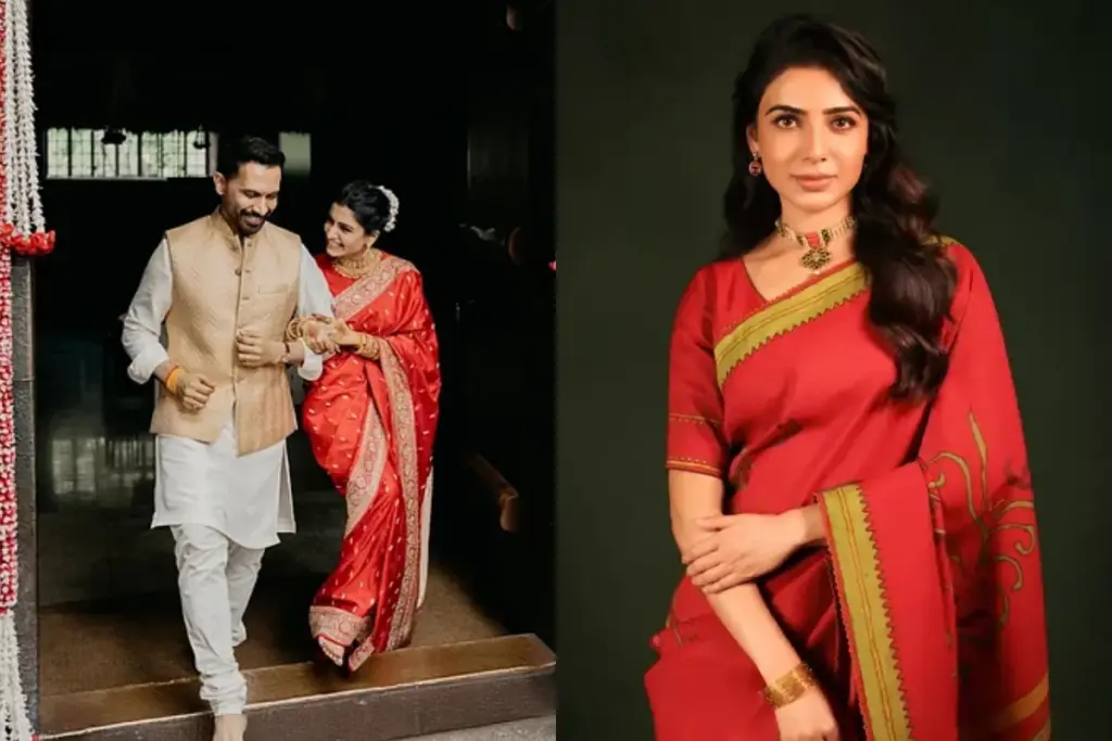 Samantha Ruth Prabhu, Pregnancy, Entertainment