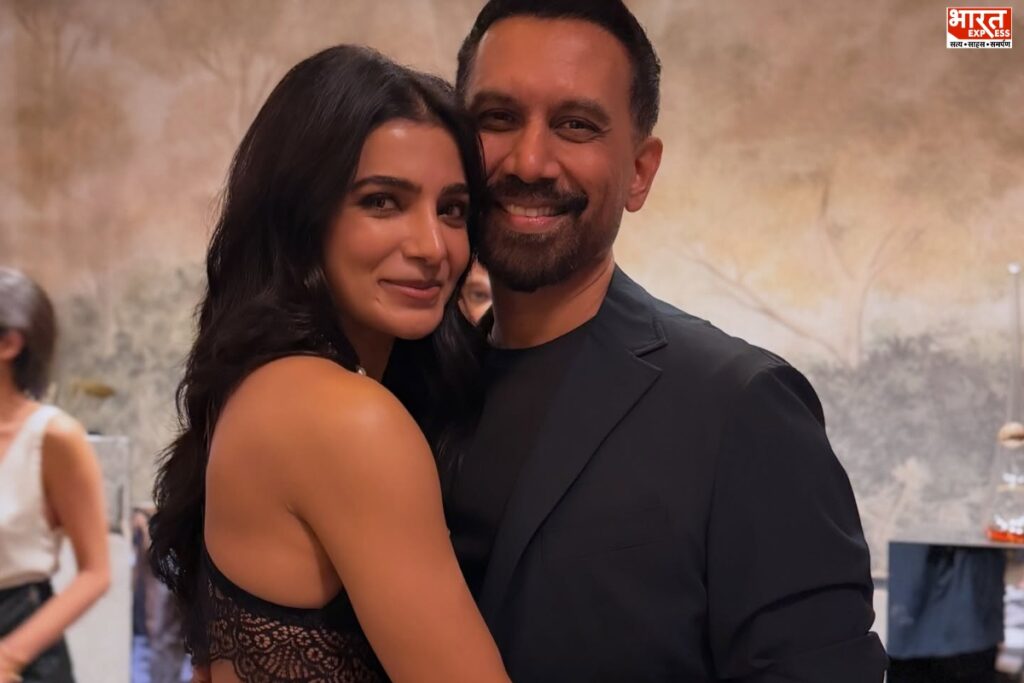 Samantha Ruth Prabhu pregnant