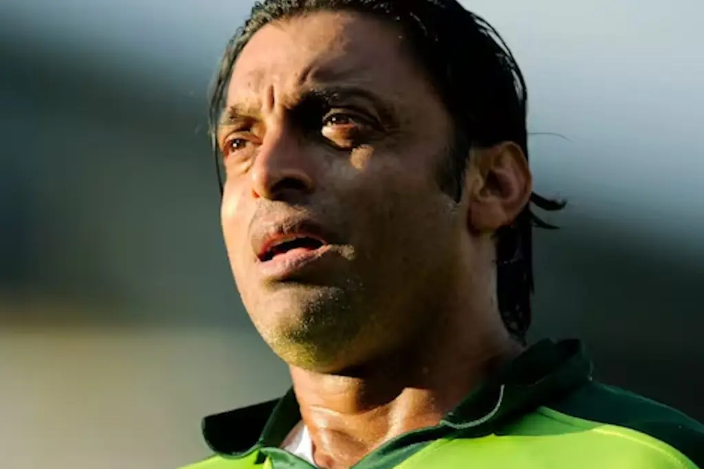 Shoaib Akhtar, Pakistan Cricket