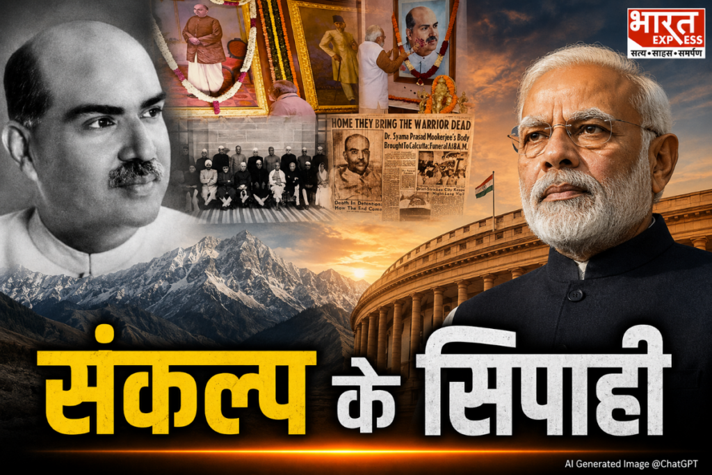 Shyama Prasad Mukherjee Punyatithi
