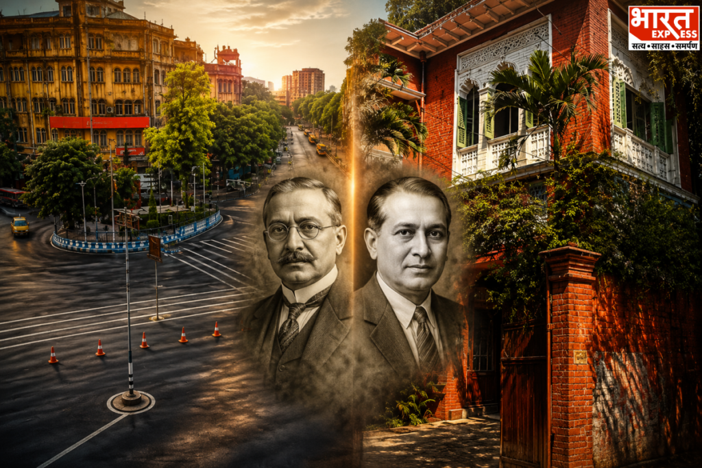 Suhrawardy Avenue Controversy
