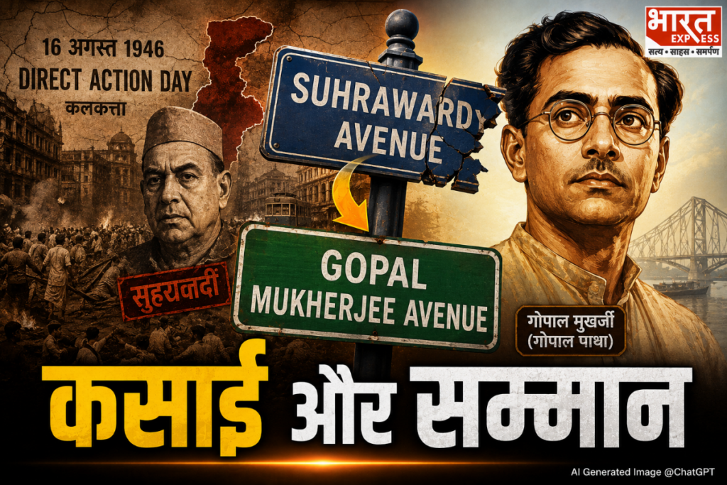 Suhrawardy Avenue Renamed Know History