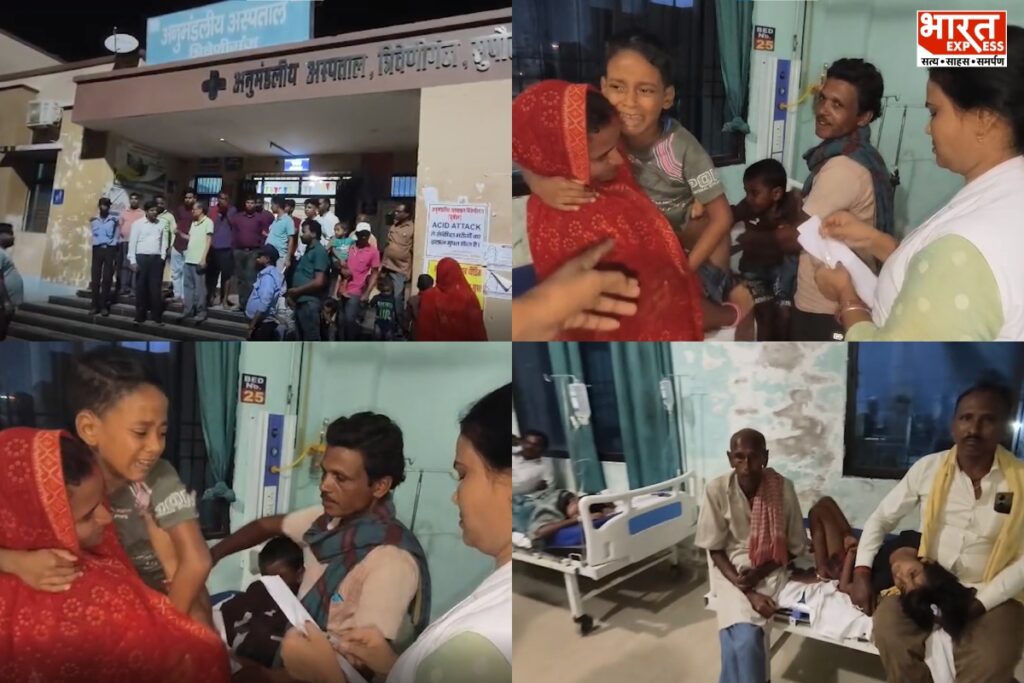 Supaul Food Poisoning Case