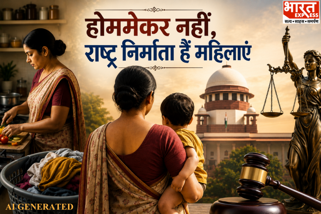 Supreme Court on Housewife Compensation