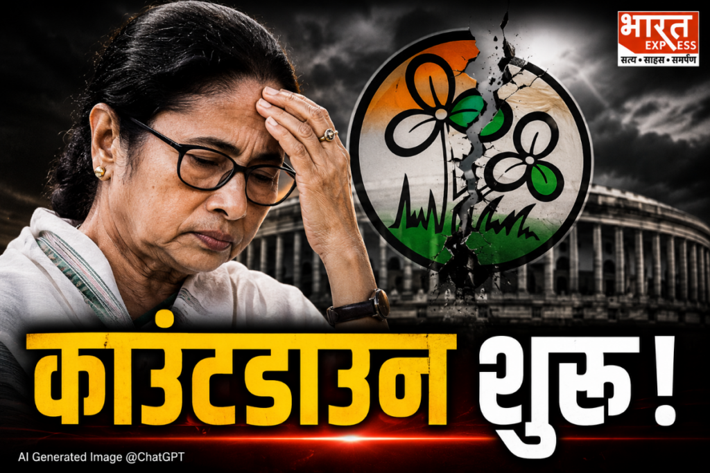 TMC Crisis After West Bengal Polls