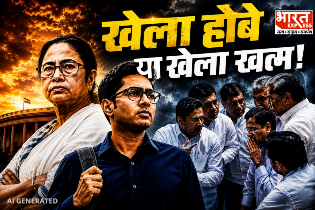 TMC MPs rebellion