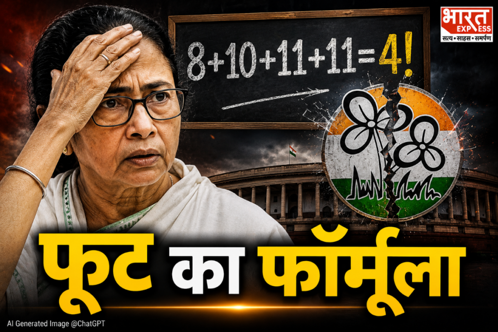 TMC Political Crisis