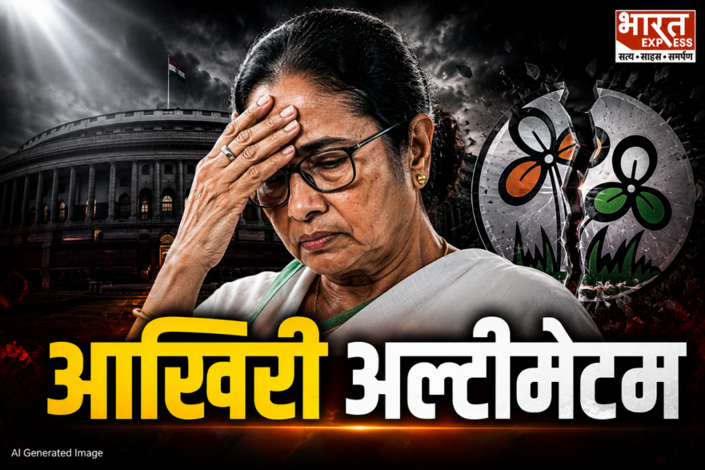 TMC Political Crisis