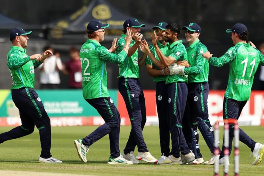 Team India, India vs Ireland, Cricket