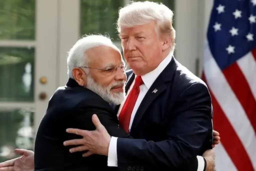 Trump Asked To Call PM Modi At 6 AM Story By US Ambassador Sergio Gor