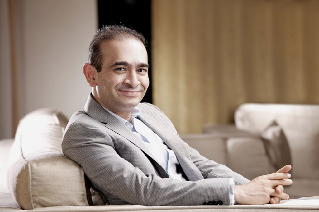 UK Court Orders Fugitive Nirav Modi To Pay Rs 100 Crore To Bank Of India