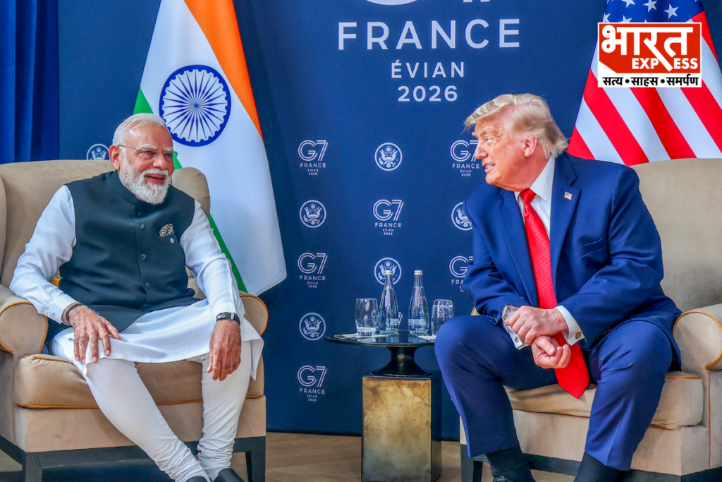 US Ambassador Sergio Gor Donald Trump PM Modi friendship