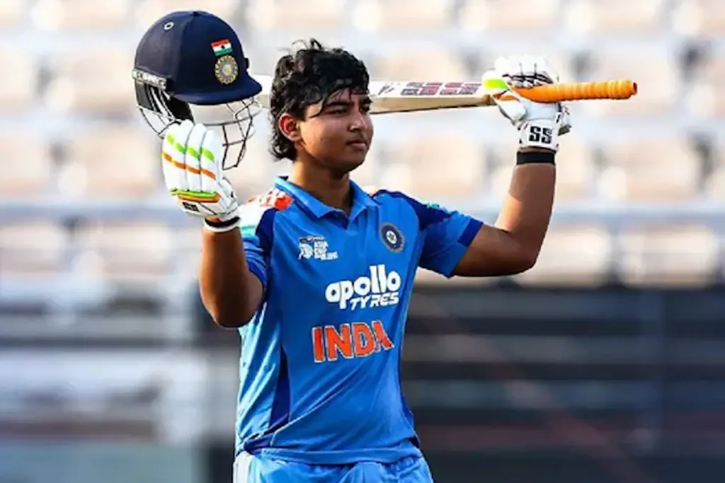 Vaibhav Sooryavanshi, BCCI, Cricket