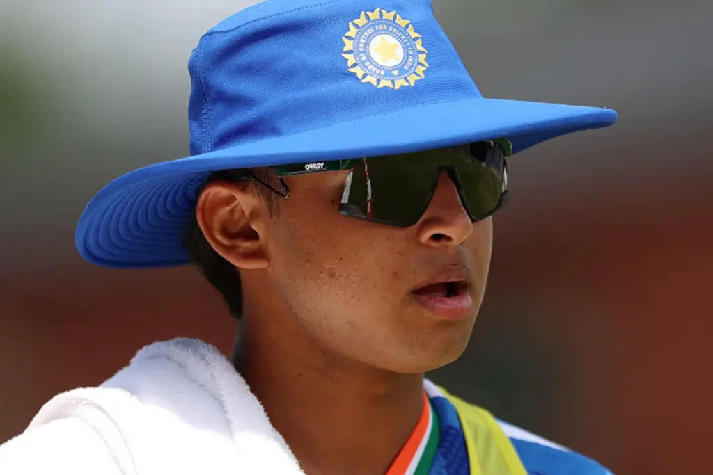 Vaibhav Sooryavanshi , Team India, Cricket