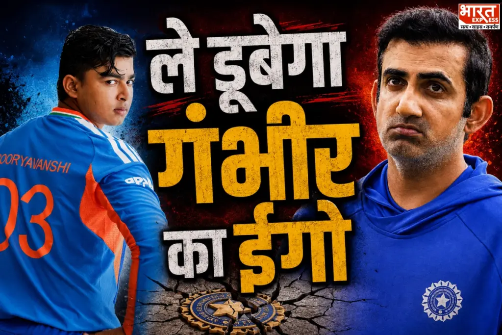 Vaibhav Suryavanshi