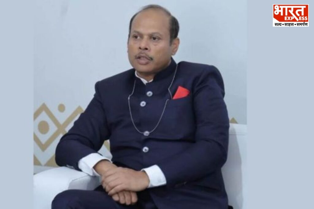 Vivek Agarwal FATF Vice President