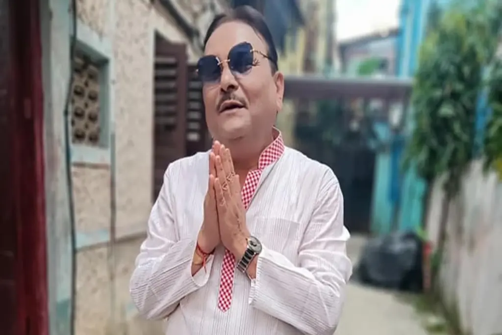 WB Municipality Scam ED Raids TMC MLA Madan Mitra