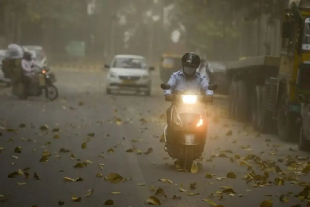 Weather update, Delhi-NCR, IMD alert