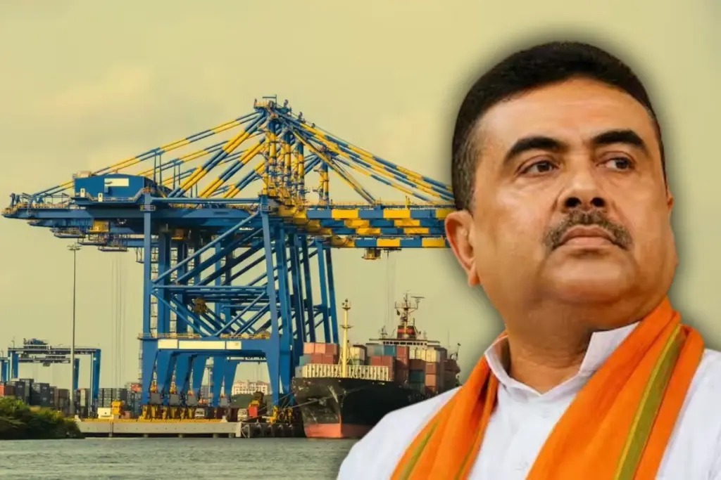 West Bengal Tajpur Port Project Shifted To Dadanpatrabar, Says CM Suvendu Adhikari