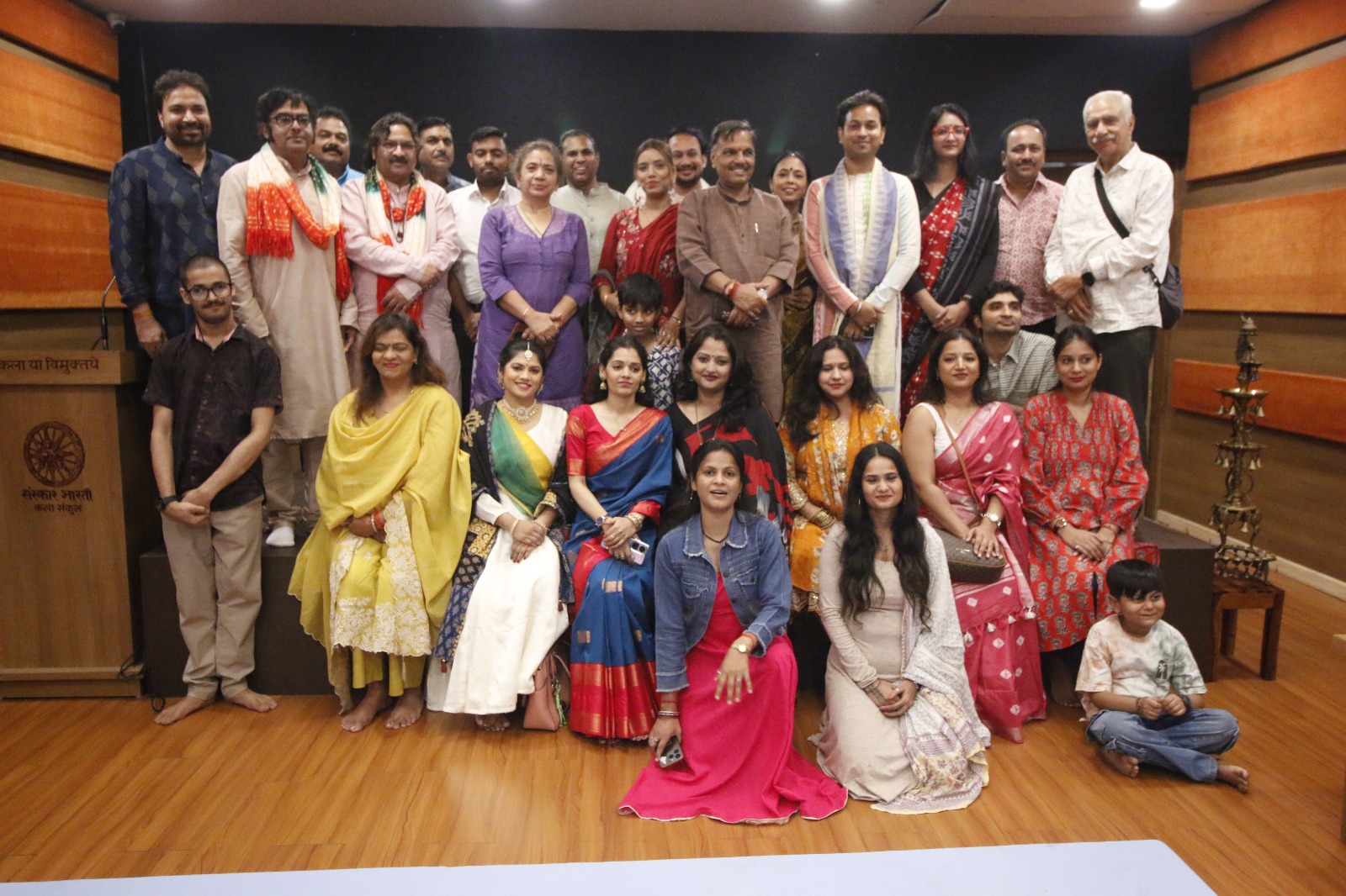 Kala Sankul Sanskar Bharati