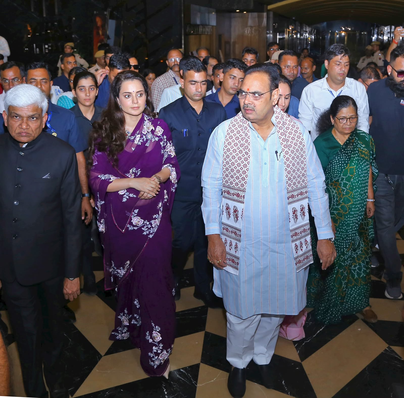 Bharat Bhagya Vidhata Film