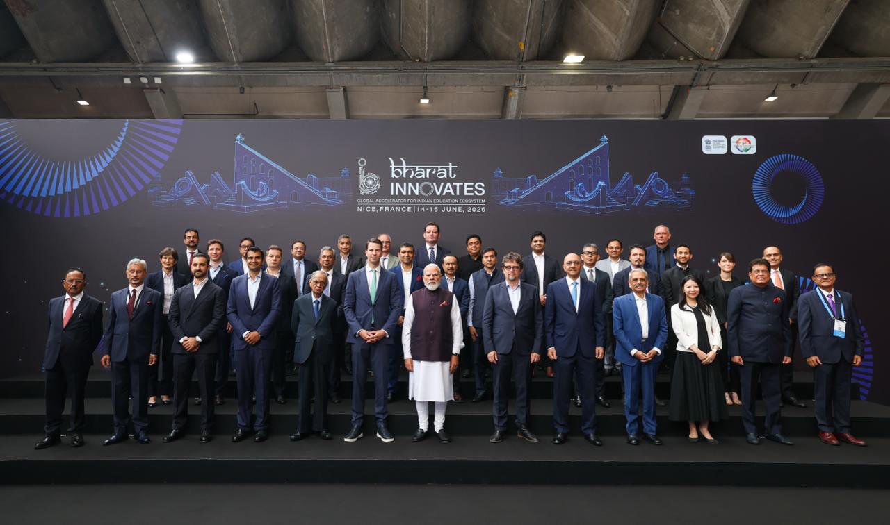 PM Modi France Visit