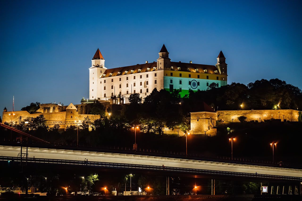 PM Modi Slovakia Visit