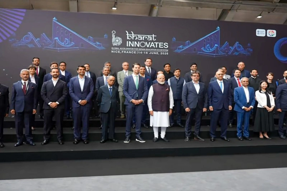 भारत इनोवेट्स समिट से पहले पीएम मोदी की निवेशकों संग चर्चा, फ्रांस दौरे पर इनोवेशन और साझेदारी पर फोकस