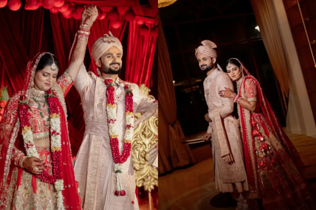 Akash Deep Wedding, Team India, Cricket