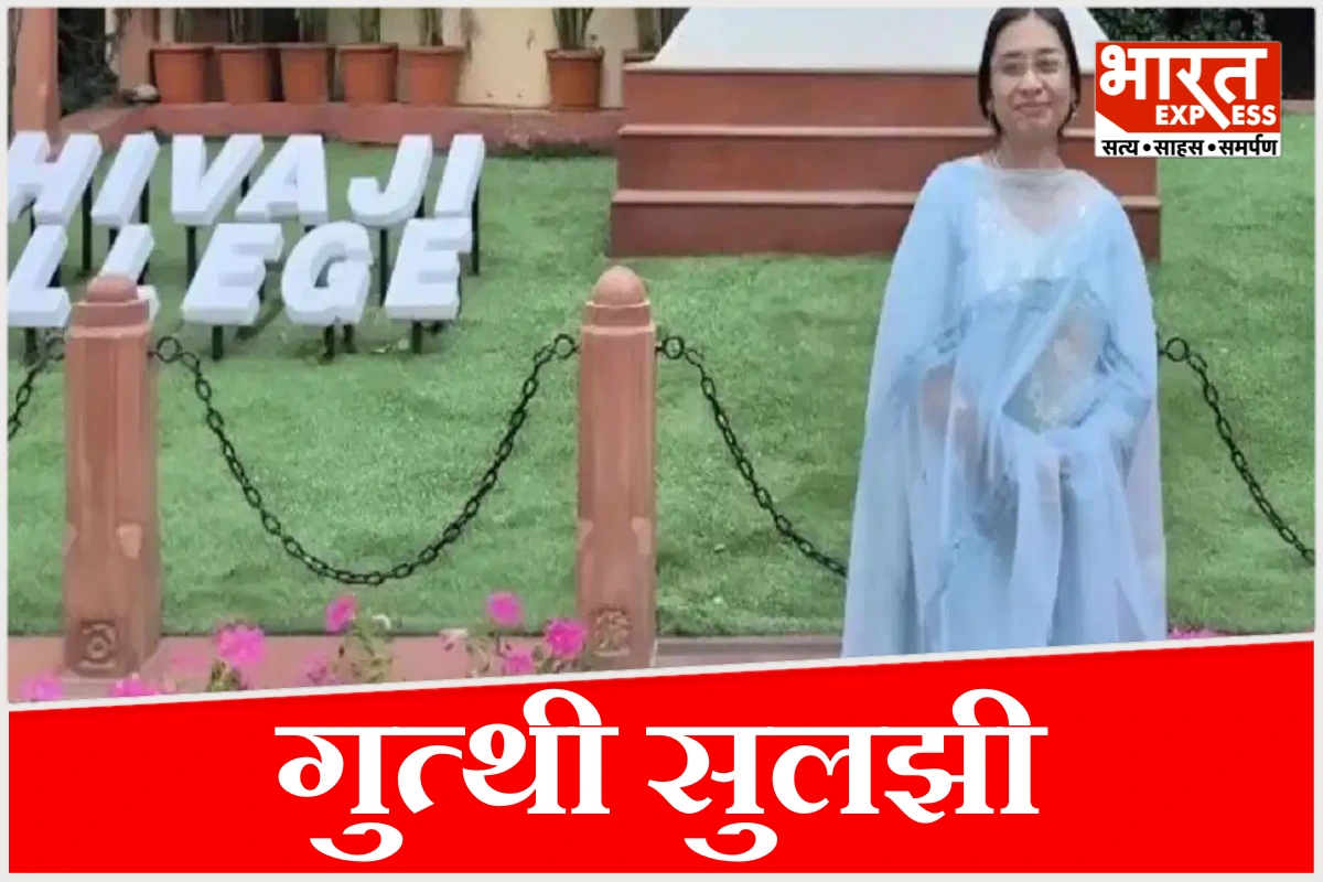 दिल्ली में डीयू प्रोफेसर की हत्या का राज बेनकाब, कोलकाता से कपल गिरफ्तार
