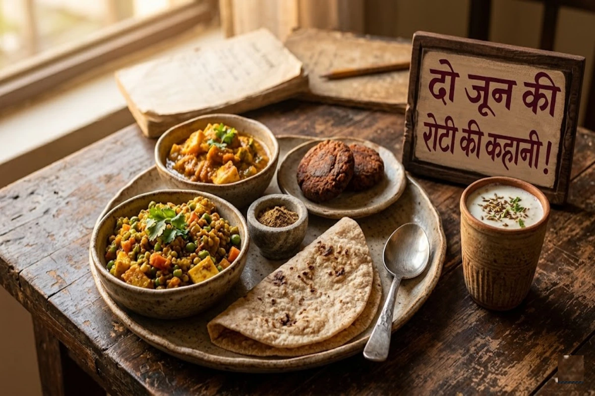 मीम्स से हकीकत तक…दो जून की रोटी के पीछे छिपा है भूख और संघर्ष का सच