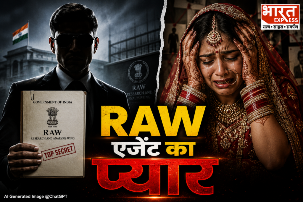 fake-raw-agent-sandeep-singh-marriage-fraud-komal-arya-ias-sister-job-scam-in-gonda