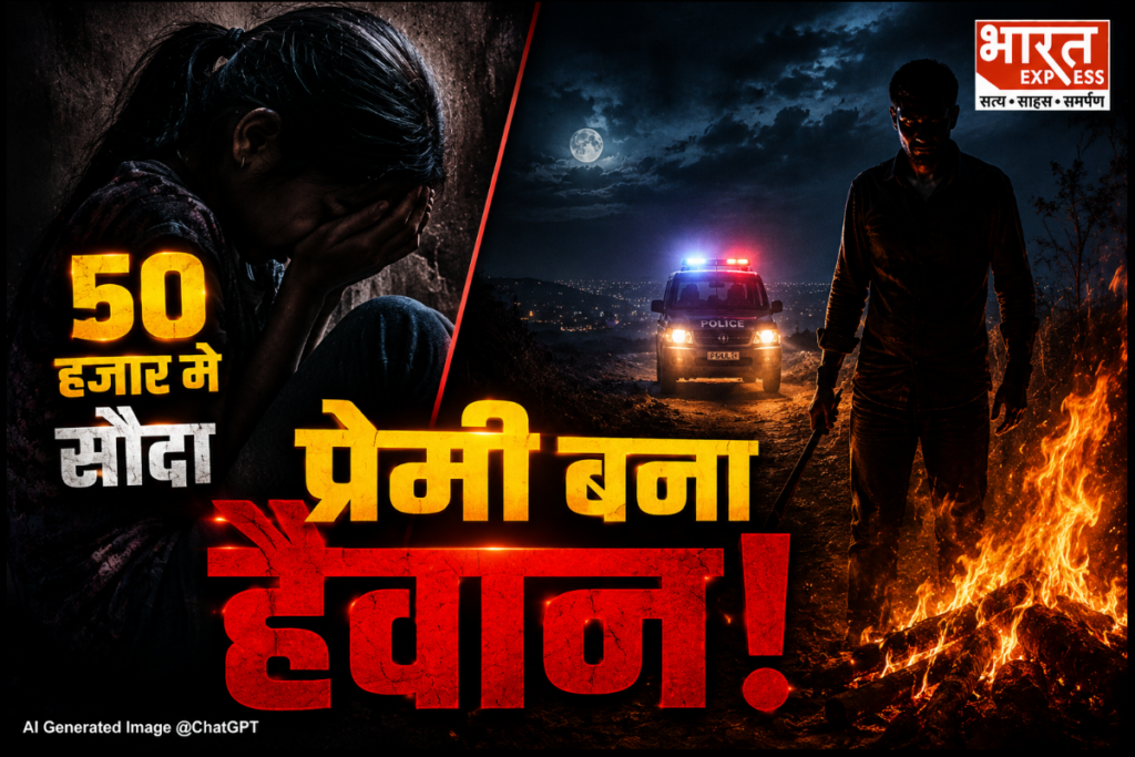 gwalior-minor-girl-gangrape-murder-burnt-alive-boyfriend-ramu-gurjar-arrested