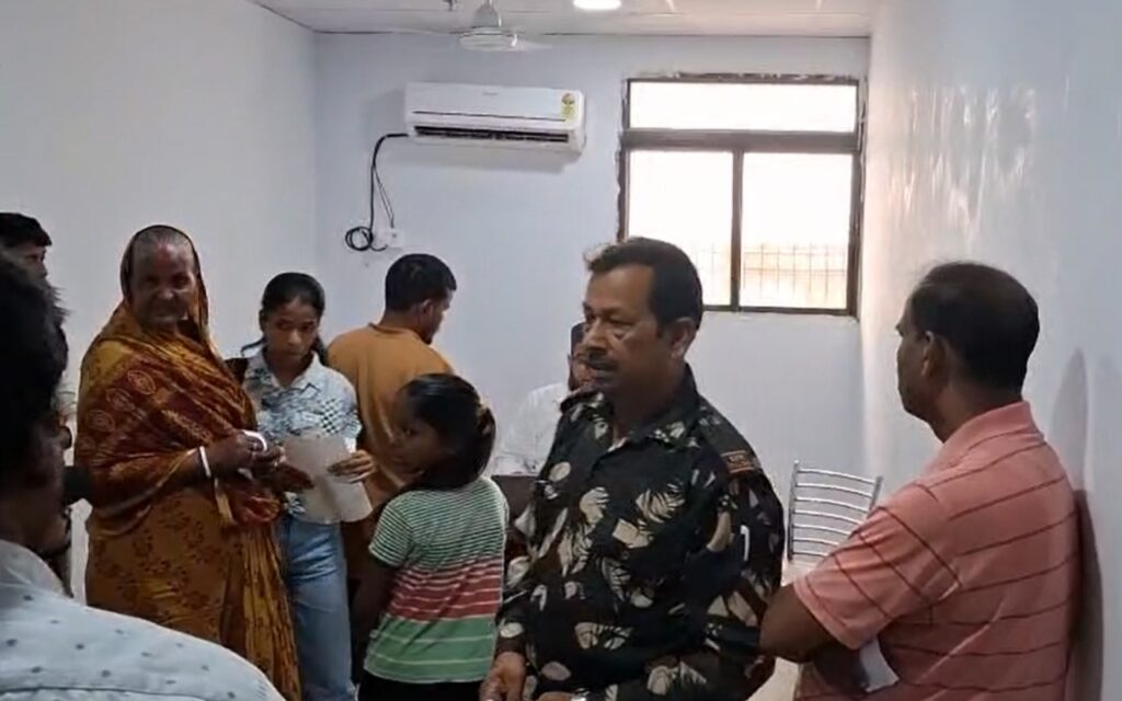 Badh Anumandal Hospital negligence