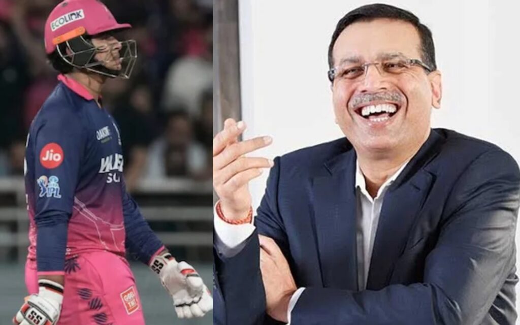 संजीव गोयनका ने वैभव सूर्यवंशी की करी तारीफ