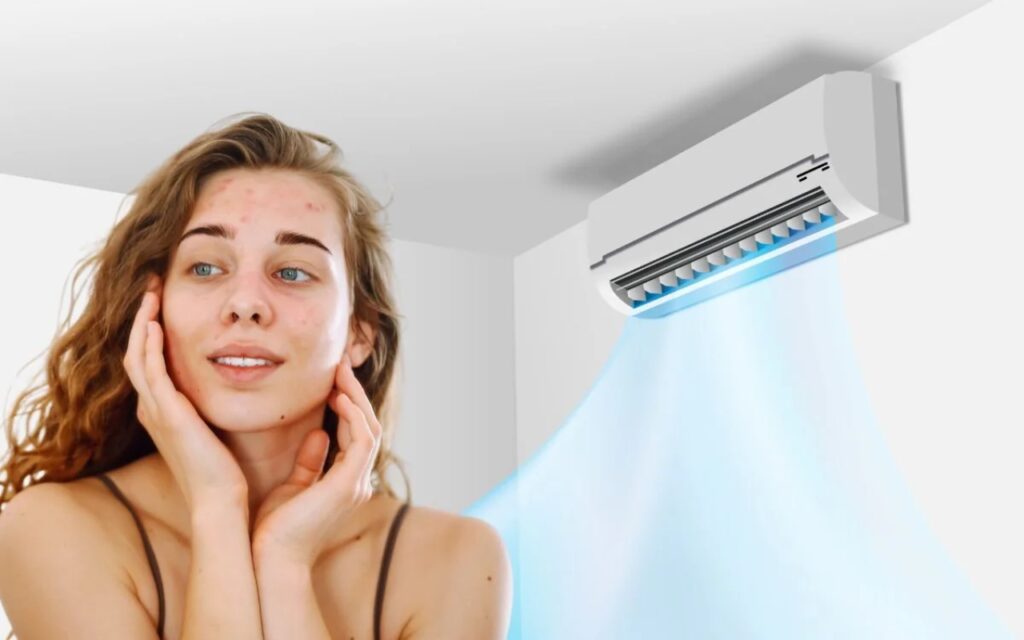 Dry skin ac tips