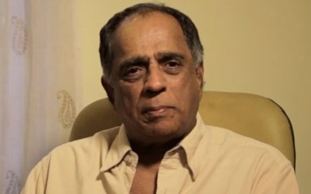 Pahlaj Nihalani death news
