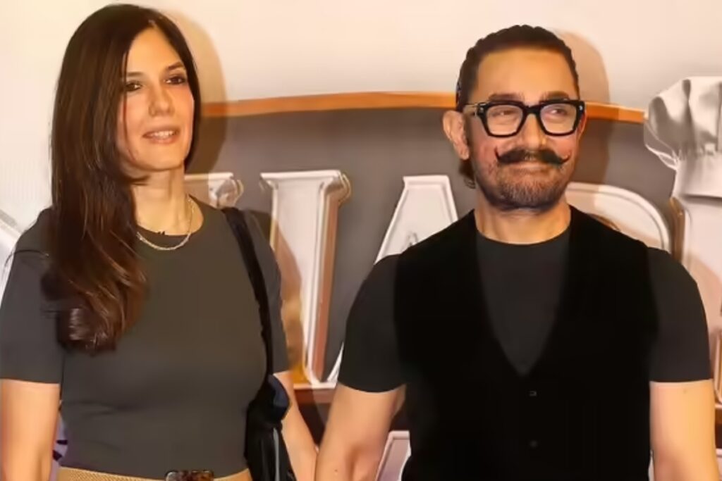Aamir Khan Third Marriage