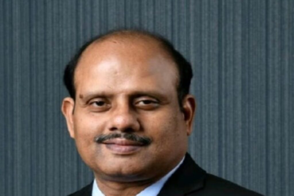 RBI Deputy Governor Swaminathan Janakiraman
