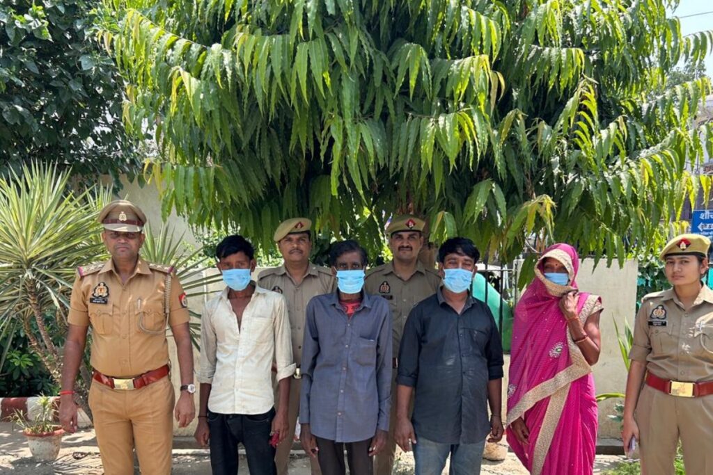 Hardoi Honor Killing