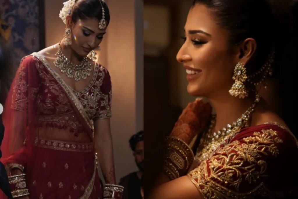 Nehal Chudasama wedding rumors