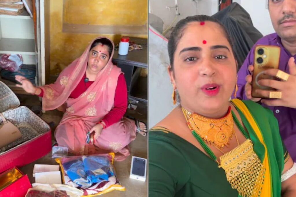 Rachna Gurjar house theft case