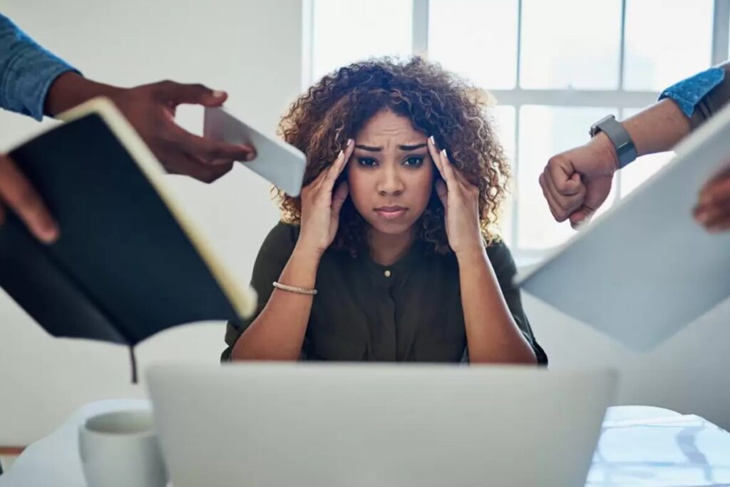 Stress Side Effects